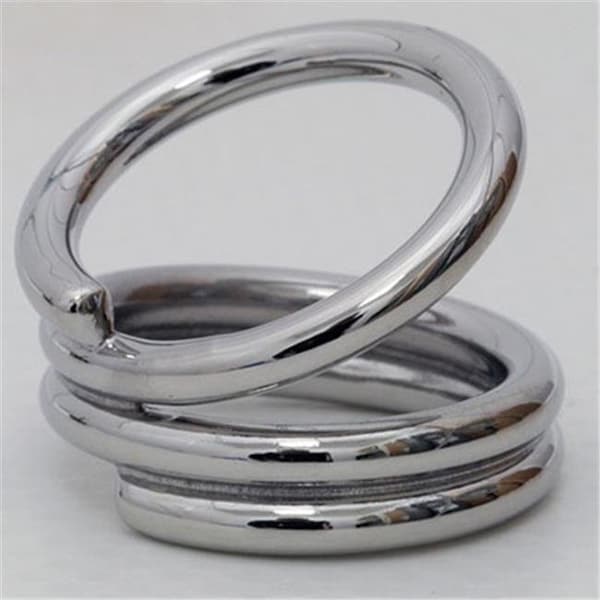 Fabrication Enterprises Fabrication Enterprises 24-6301 Afh Swan Neck Ring Splint - Stainless Steel; Circumference - 44 mm 24-6301 - main